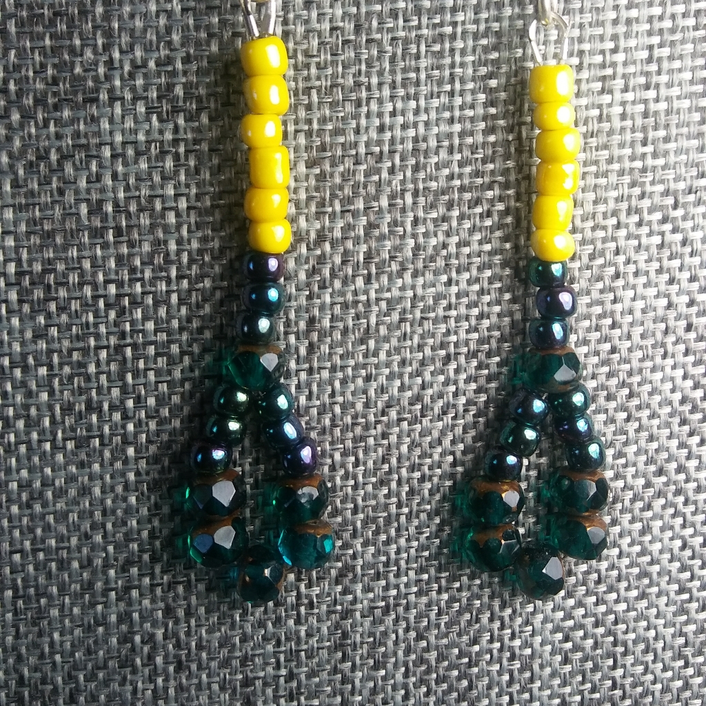 Boho Loop Earrings